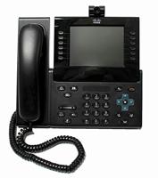 Cisco 9971 Standard Unified IP Phone charcoal grijs