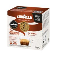 Lavazza Tierra for Africa Koffiecapsule 16 stuk(s)