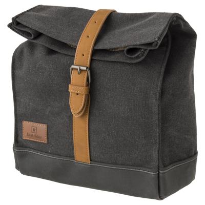 FastRider Isas 8L stuurtas (Kleur: antraciet)