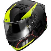 Helm Axxis Racer GP Spike Glans Geel S