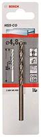 2608585860 Bosch 8.0 X 75 X 117 HSS-CO METAL DRILL BIT DIN338