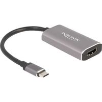 USB-C 3.1 Gen 1 (male) > HDMI 8K + HD Adapter