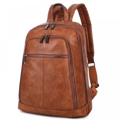 Wimona Silvina Rugzak Cognac