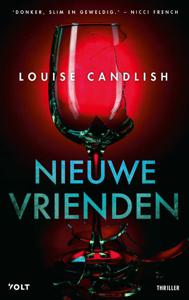 Nieuwe vrienden (Paperback)