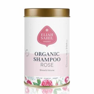 Vegan Poedershampoo Roos BIO