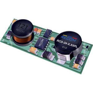 RECOM RCD-24-1.00/PL/A LED-driver 0 - 1000 mA 2 - 32 V/DC Instelbaar 1 stuk(s)