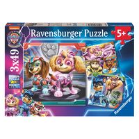 Ravensburger The Movie Legpuzzel 3x49st. - thumbnail