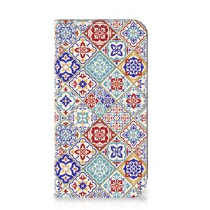 iPhone 15 Standcase Tiles Color