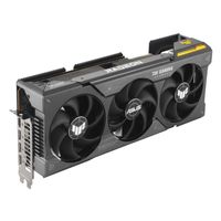 Asus AMD Radeon RX 7900 XTX Videokaart Gaming Overclocked 24 GB GDDR6-RAM PCIe HDMI, DisplayPort - thumbnail