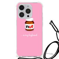 iPhone 14 Pro Max Beschermhoes Nut Boyfriend - thumbnail