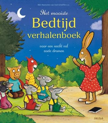 Deltas het mooiste bedtijd verhalenboek Deltas het mooiste bedtijd verhalenboek