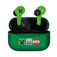 OTL Technologies Minecraft draadloze headphones one size