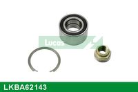 Wiellagerset LUCAS, Inbouwplaats: Vooras, u.a. für Abarth, Fiat, Lancia, Alfa Romeo, Peugeot, Opel, Ford