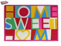 Deurmat Home Sweet Home - 40 x 60 cm - thumbnail