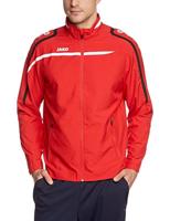 Jako Presentatiejack Performance, rood/wit/zwart, L, 9897