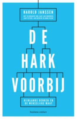 De hark voorbij - Harold Janssen - Paperback (9789047010036)