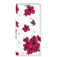 Motorola Moto G60s Smart Cover Blossom Red - thumbnail