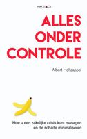 Alles onder controle - Albert Holtzappel - ebook - thumbnail