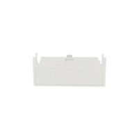 Hammond Electronics 1597D2MTC Klemmenafdekking ABS-PC Grijs (l x b x h) 35 x 20 x 14 mm 1 stuk(s) - thumbnail