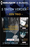 5 Tinten Verder 2 - een trio - 2 - Tiffany Reisz, Lisa Renee Jones, Alison Tyler - ebook