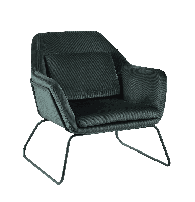 Fauteuil Luzia Groen