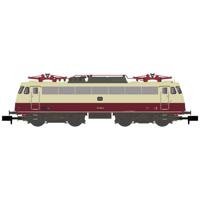 Hobbytrain H28015 N elektrische locomotief BR 112 van de DB - thumbnail