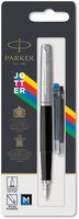 Parker Jotter Originals vulpen, zwart, op blister - thumbnail