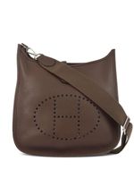 Hermès Pre-Owned sac porté épaule Evelyne 3 PM (2008) - Marron