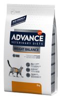 ADVANCE VETERINARY DIET CAT WEIGHT BALANCE 8 KG - thumbnail