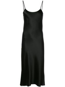 VOZ robe Liquid - Noir