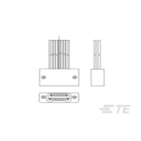 TE Connectivity TE AMP Nanonics Products 9-1589477-5 1 stuk(s) Package