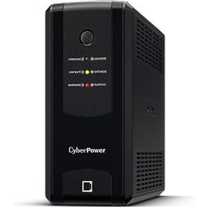 CyberPower UT1200EG UPS Line-interactive 1200 VA 700 W 4 AC-uitgang(en)