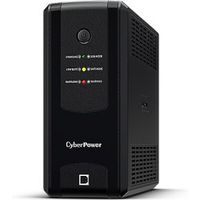 CyberPower UT1200EG UPS Line-interactive 1200 VA 700 W 4 AC-uitgang(en) - thumbnail