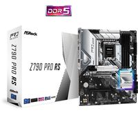 Asrock Z790 Pro RS Intel Z790 LGA 1700 ATX - thumbnail