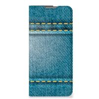 OPPO Find X5 Pro Hippe Standcase Jeans