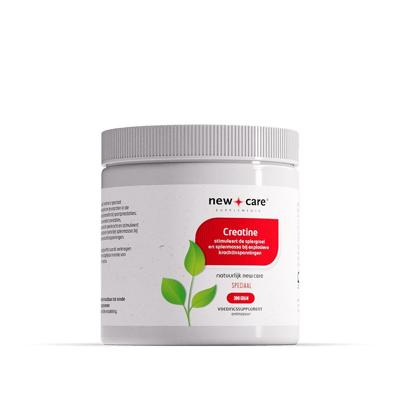 New Care Creatine Poeder 300gr New Care Creatine Poeder 300gr