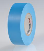 HellermannTyton HelaTape Flex 15 710-00151 Isolatietape HelaTape Flex 15 Blauw (l x b) 20 m x 19 mm 1 stuk(s) - thumbnail