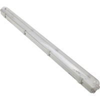 LED TL Armatuur T8 - Aigi Hari - 120cm Enkel - Waterdicht IP65 - Kunststof