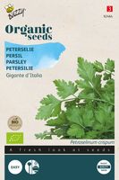 Buzzy® Organic Peterselie Gigante D&apos;Italia (BIO) - thumbnail