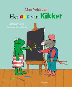 Het abc van Kikker