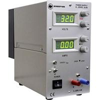 Statron 3231.10 Laboratoriumvoeding, instelbaar 0-32 V, 0-6,4 A, 204,8 W, aantal uitgangen 1 x