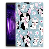 Lenovo Tab M10 HD (2de generatie) Back Case Hondjes