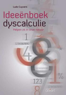 Ideeënboek dyscalculie - Ludo Cuyvers - Paperback (9789044132748) Ideeënboek dyscalculie - Ludo Cuyvers - Paperback (9789044132748)