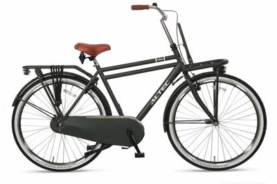 Altec Urban Transportfiets 28 inch 55cm Army Green
