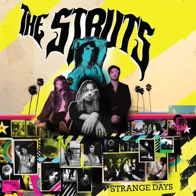 Strange Days - CD (0602435166674)