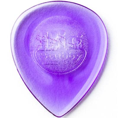 Dunlop Big Stubby 2.00mm plectrum violet Dunlop Big Stubby 2.00mm plectrum violet