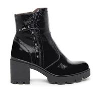 Nero Giardini I309018D Dameslaarzen van leer, Zwart, 38 EU