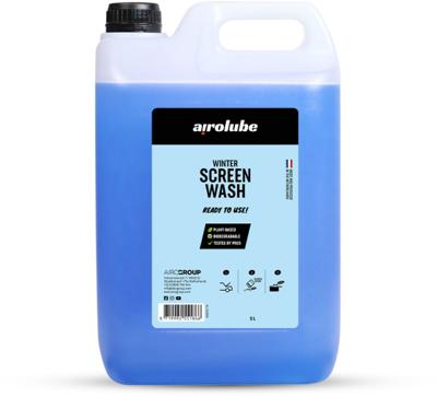 Airolube Ruitenwisservloeistof Antivries 15°C 5 liter Airolube Ruitenwisservloeistof Antivries 15°C 5 liter