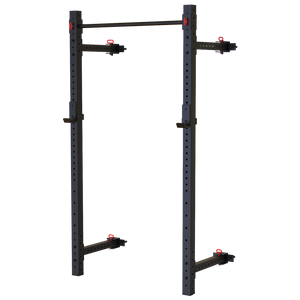 Toorx Wall Rack WLX-2800 - Opvouwbaar - J Hook