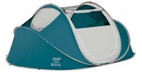 Coleman Galiano 4 FastPitch Pop Up Pop-up tent 4 persoon/personen Groen, Grijs - thumbnail